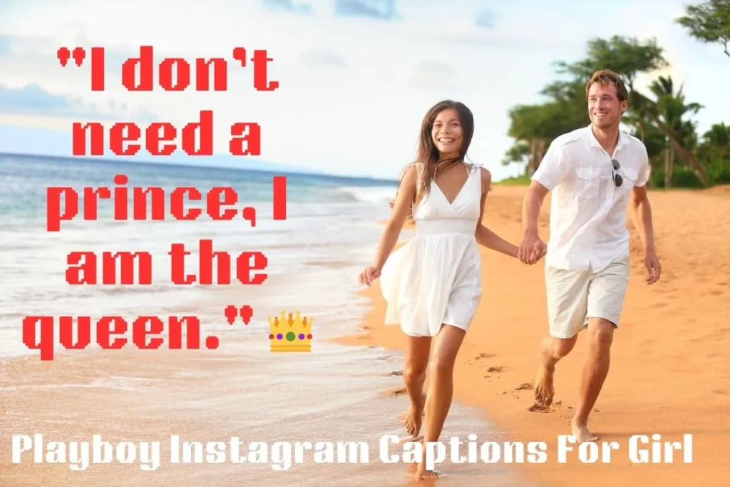 Playboy Instagram Captions For Girl
