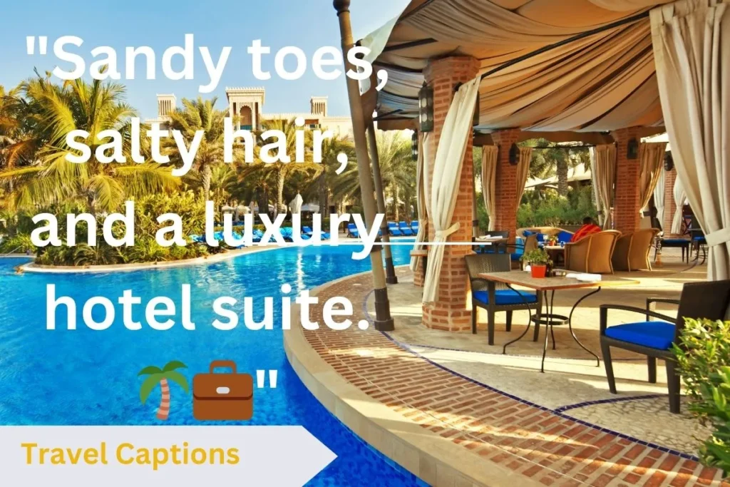 Travel Captions
