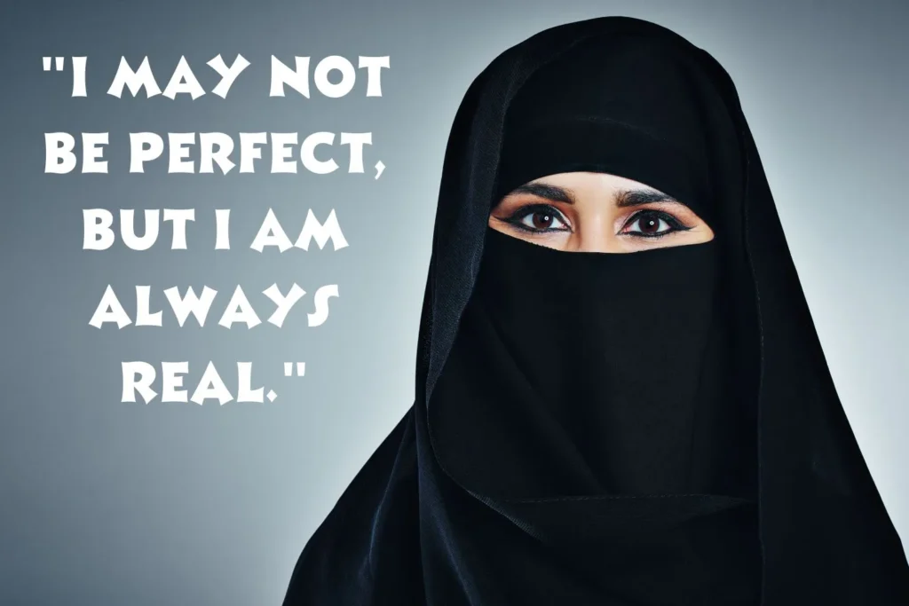 Best Modesty Captions