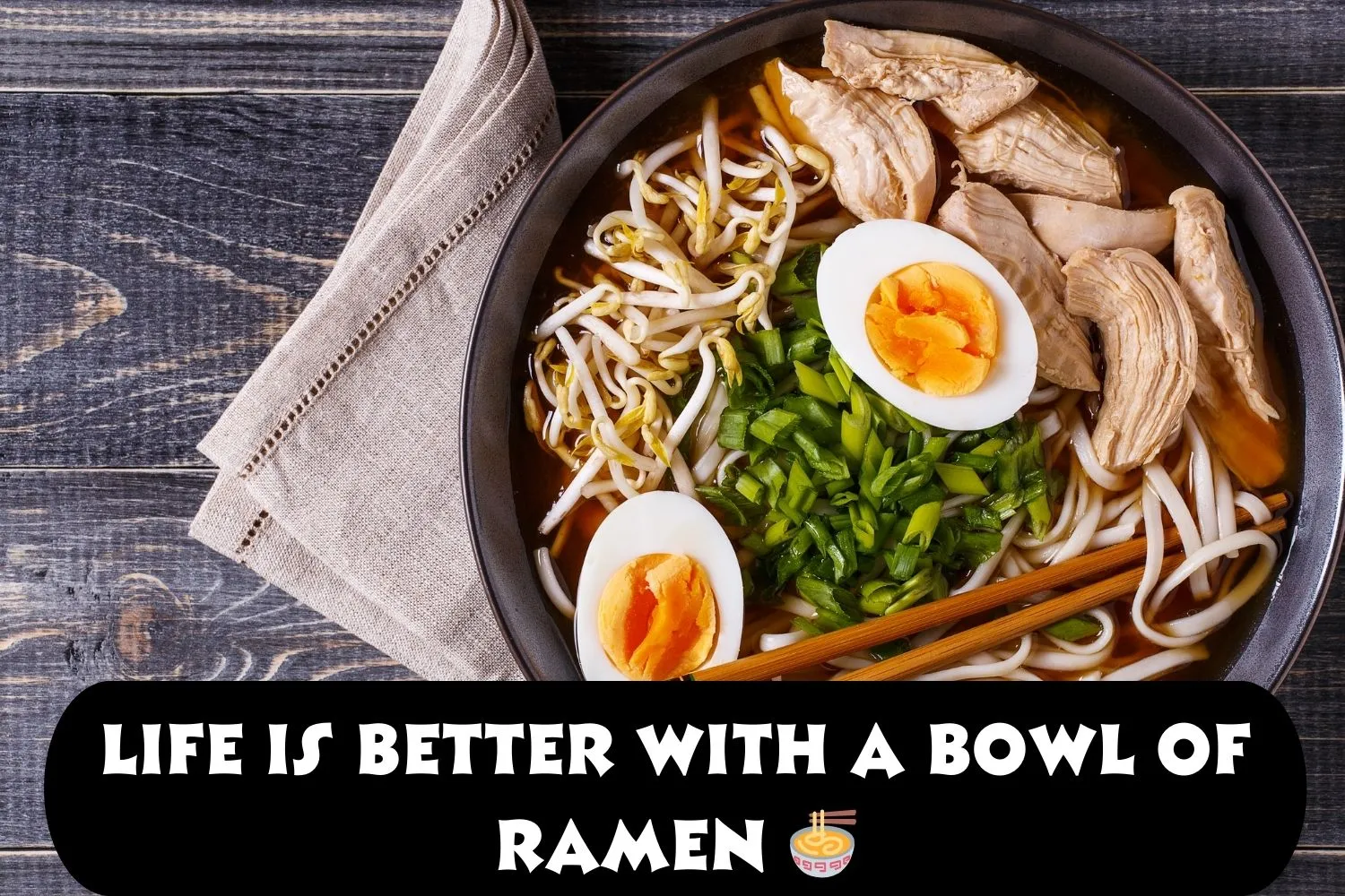Best Ramen Quotes