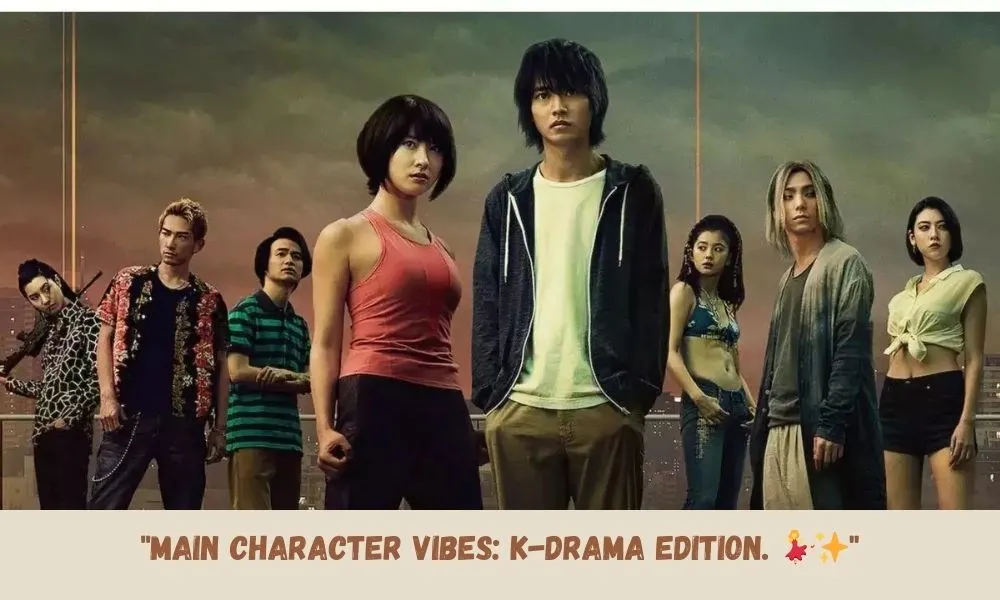Captions for K-Drama Lovers
