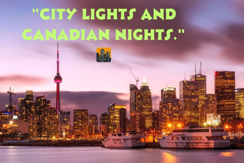 City Captions For Instagram 