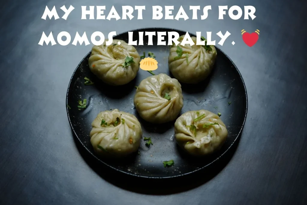 Funny Momo Captions