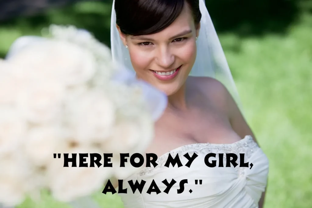 Short Bridesmaid Caption