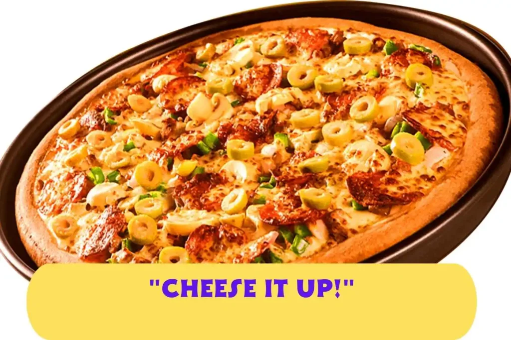 Short Cheese Captions