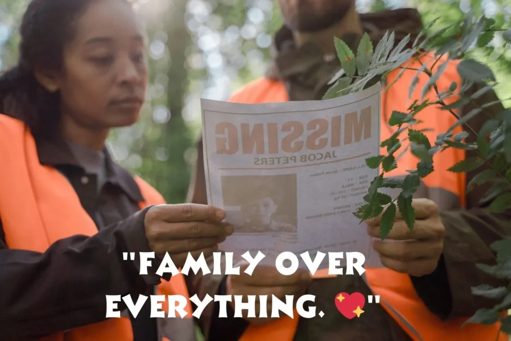 Short Instagram Captions For Missing My Family
