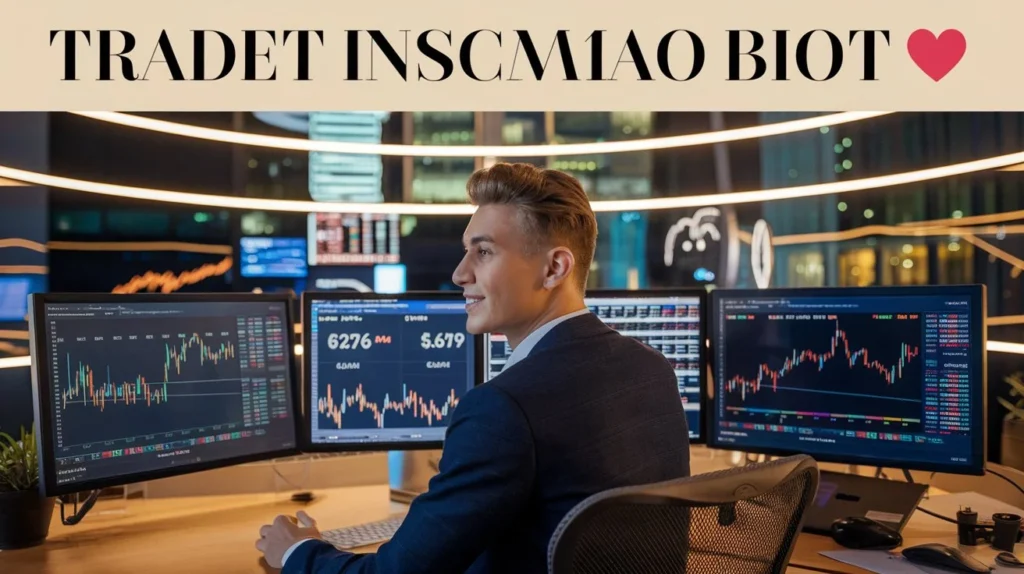 Trader Instagram Bio  