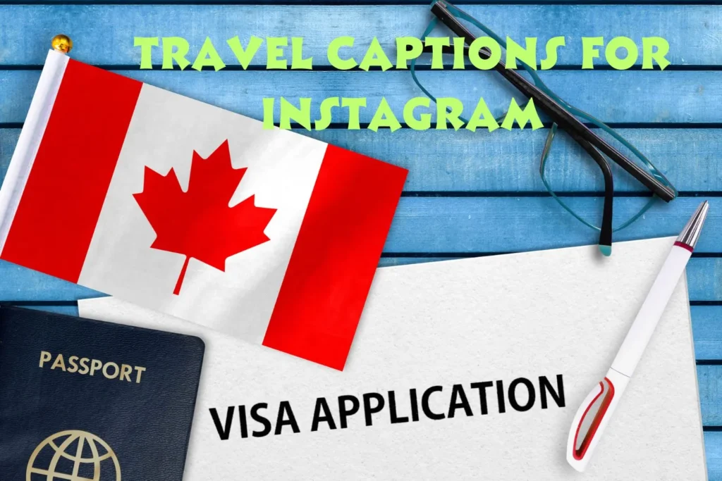 Travel Captions For Instagram