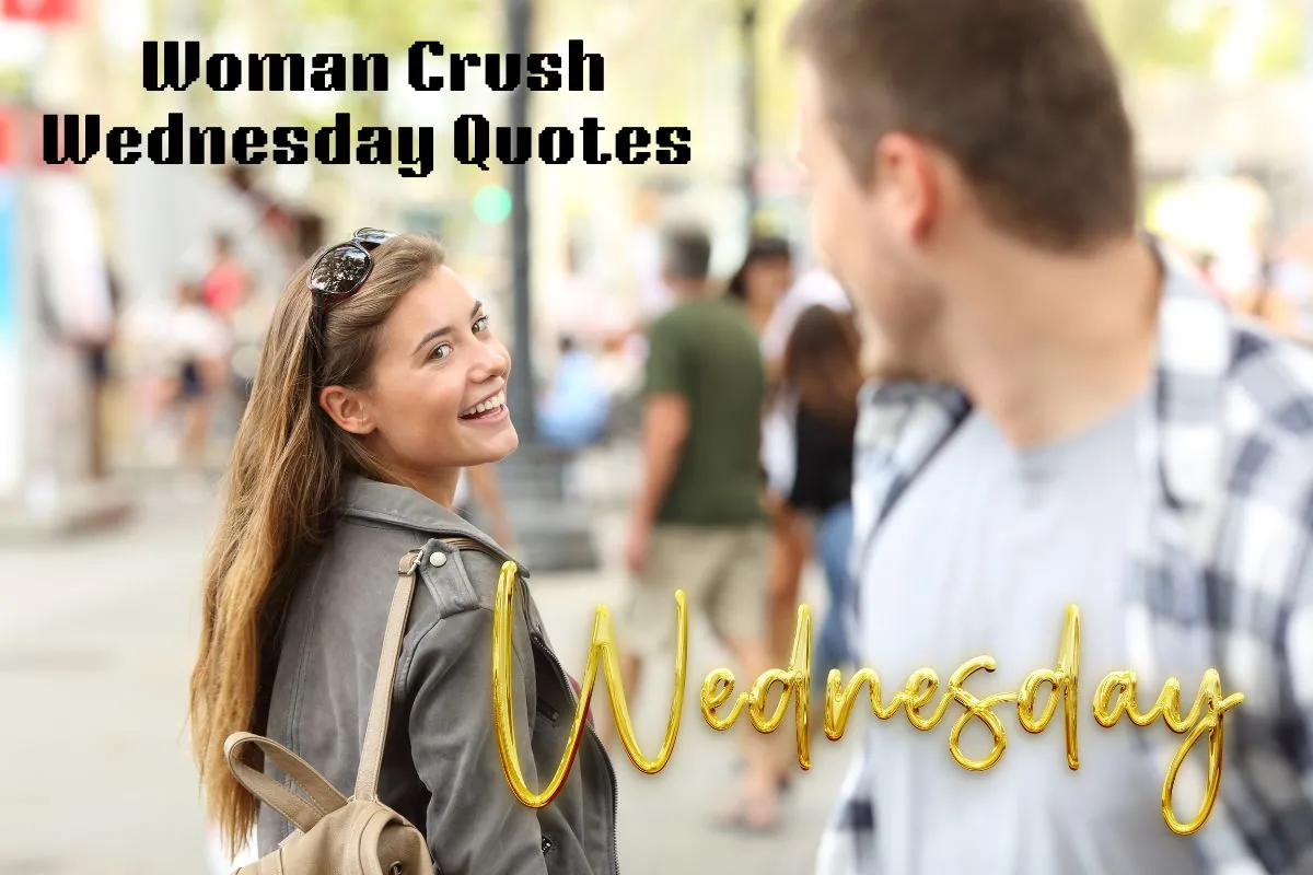 Woman Crush Wednesday Quotes