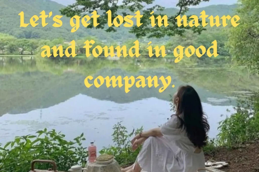 Best Picnic Captions For Instagram