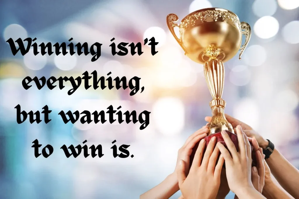 Champion Captions For Instagram 