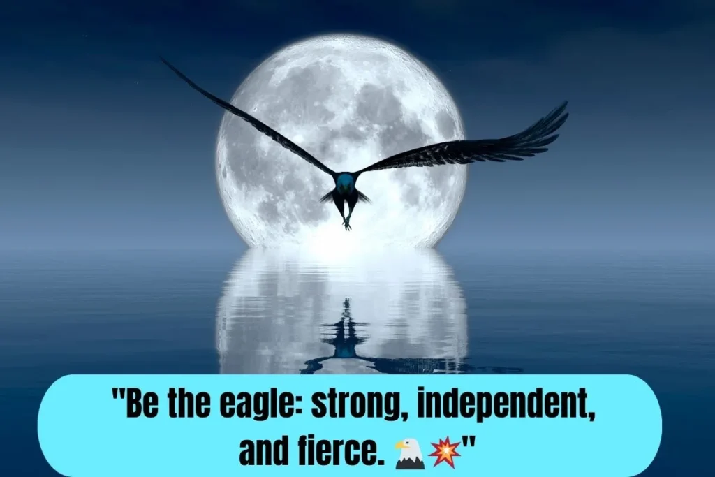 Eagles Attitude Quotes