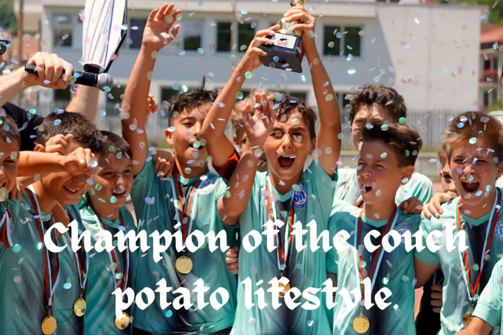 Funny Champion Captions