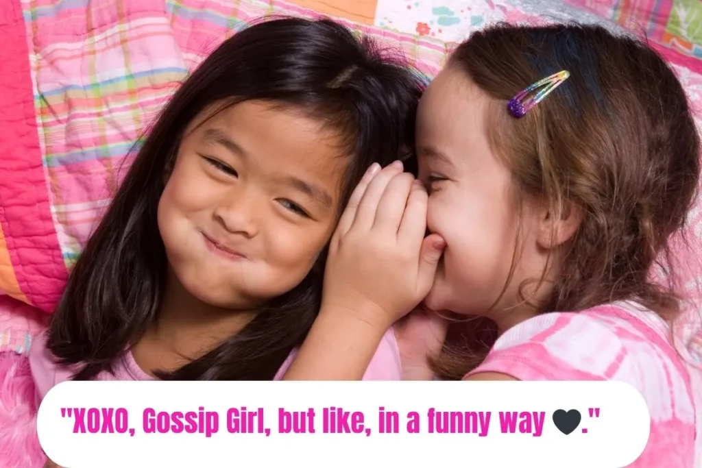 Funny Gossip Girl Captions