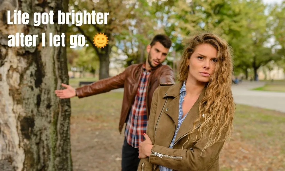 Glow Up After Breakup Captions For Instagram