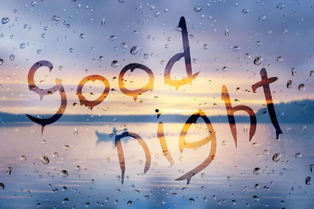 Good Night Quotes for Him