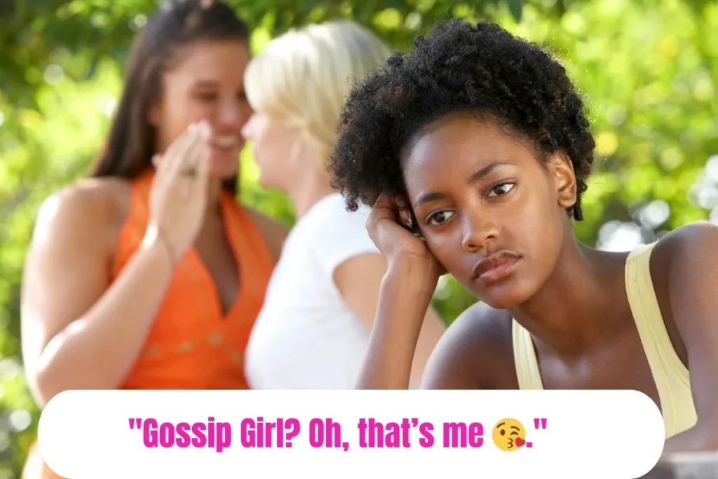 Gossip Girl Captions For Instagram