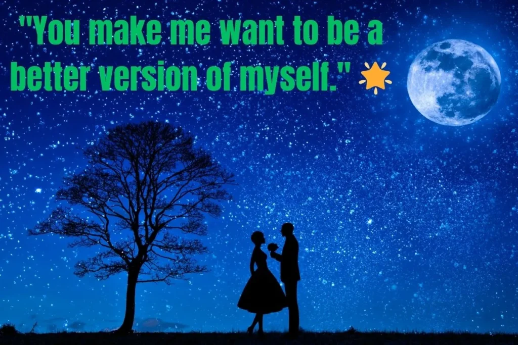 Impress Crush Flirting Quotes