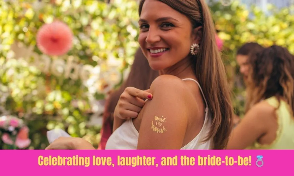 Maid of Honor Captions