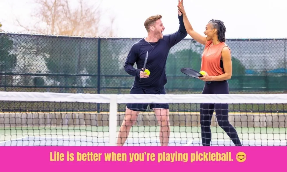 Pickleball Quotes For Instagram