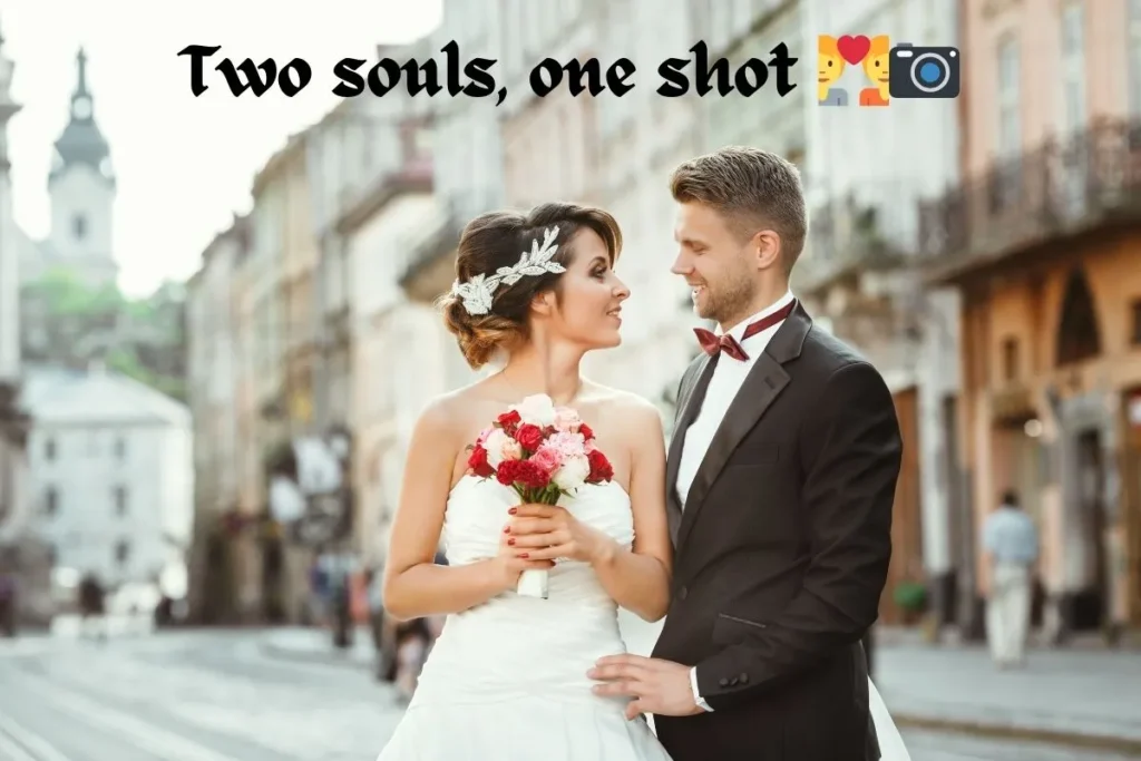 Pre Wedding Shoot Captions