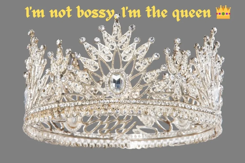 Queen Crown Captions For Instagram