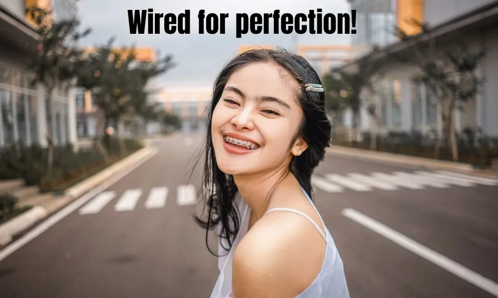 Short Braces Captions