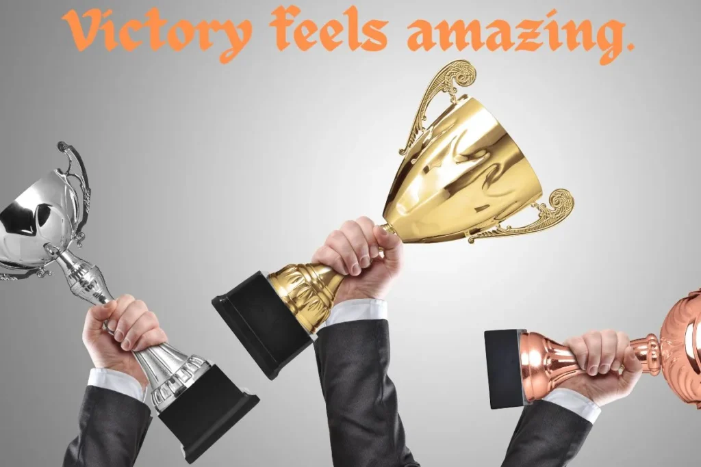 Short Champion Captions