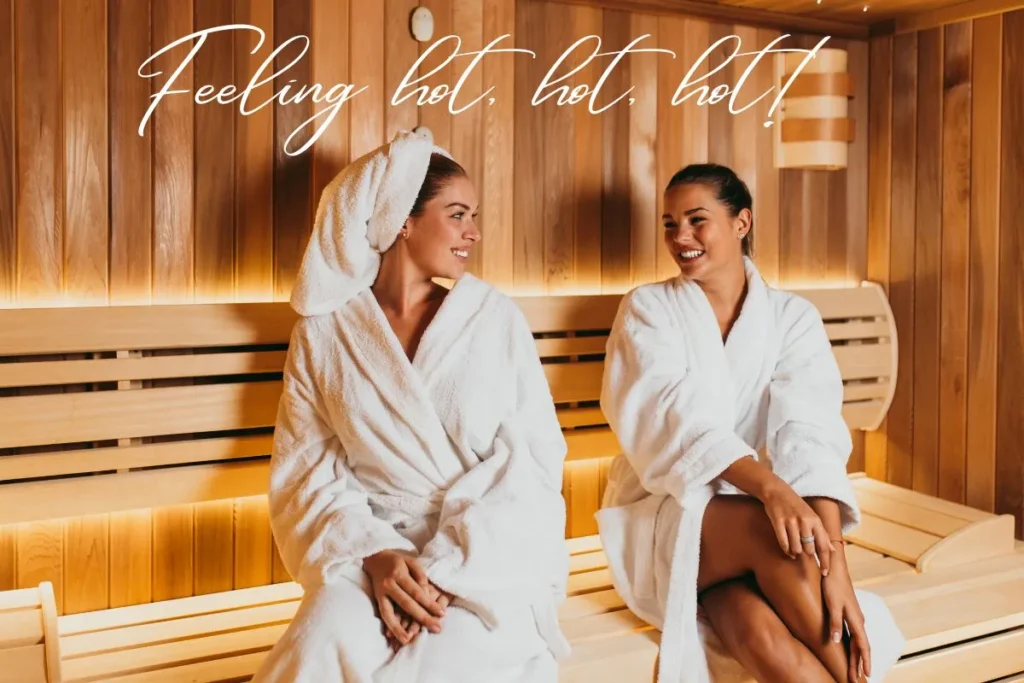 200+ Sauna Captions and Quotes for Instagram(2025)🧖‍♂️