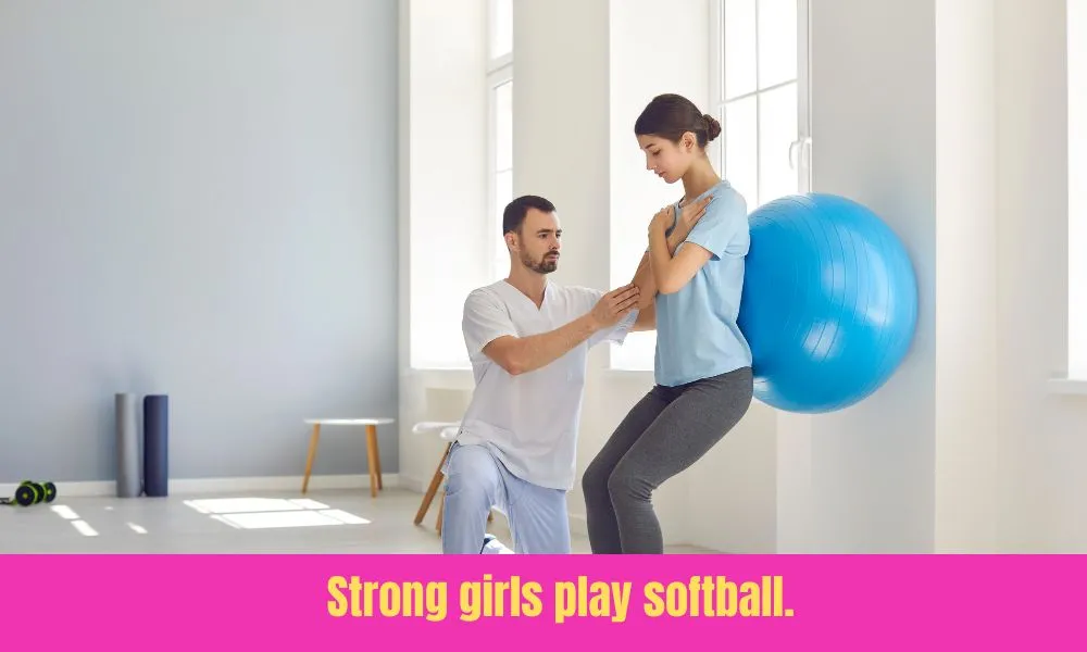 Softball Captions For Instagram