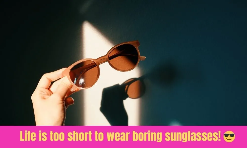 Sunglass Captions