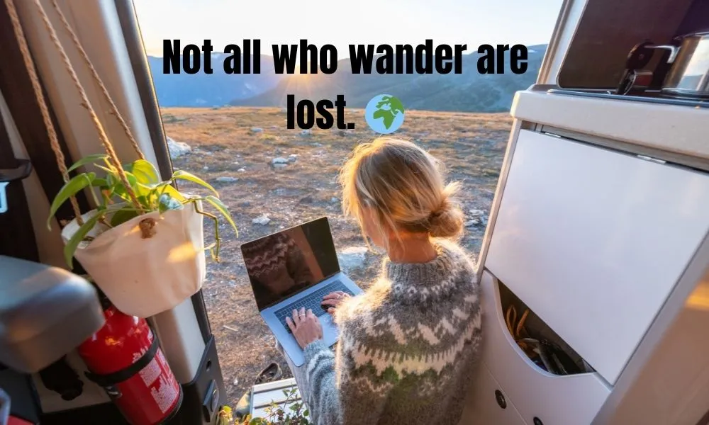 Van Life Quotes