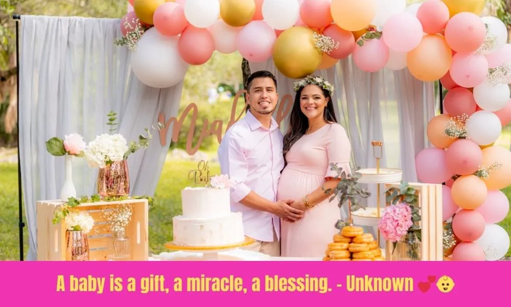 Baby Shower Quotes For Instagram
