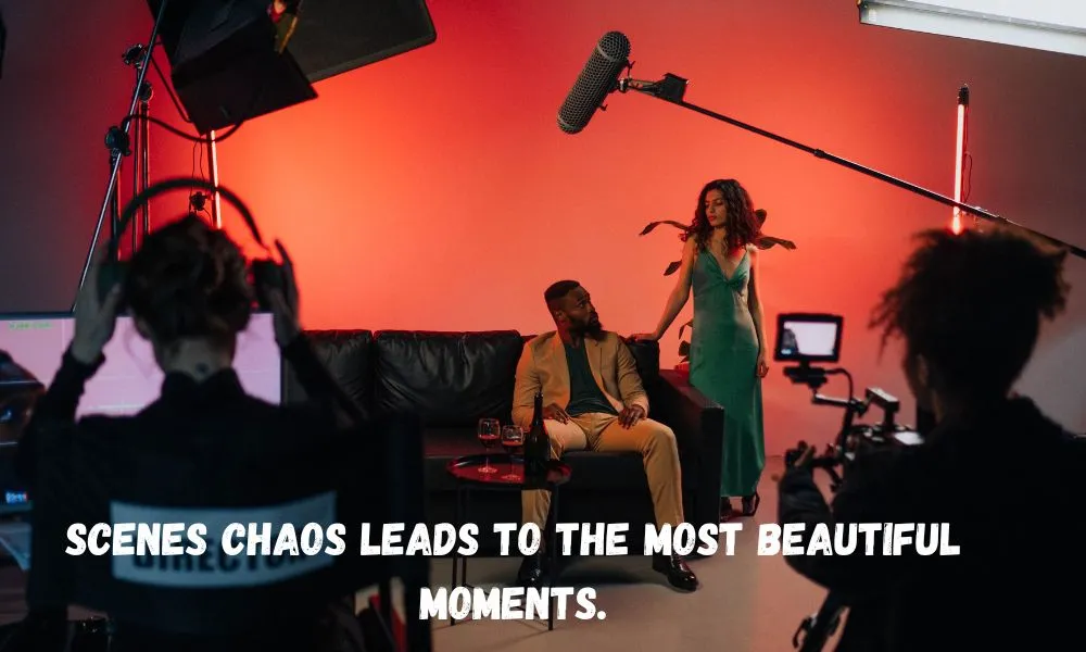 Behind The Scenes Captions
