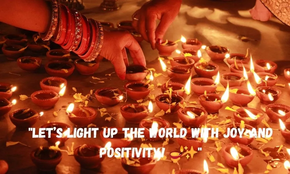 Diwali Captions for Instagram