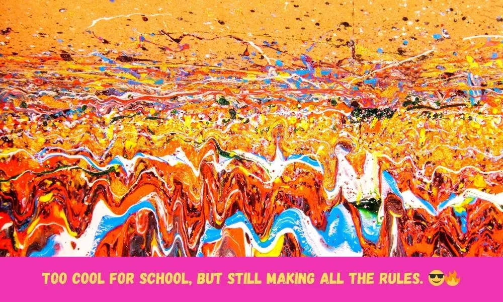 Drippy Captions