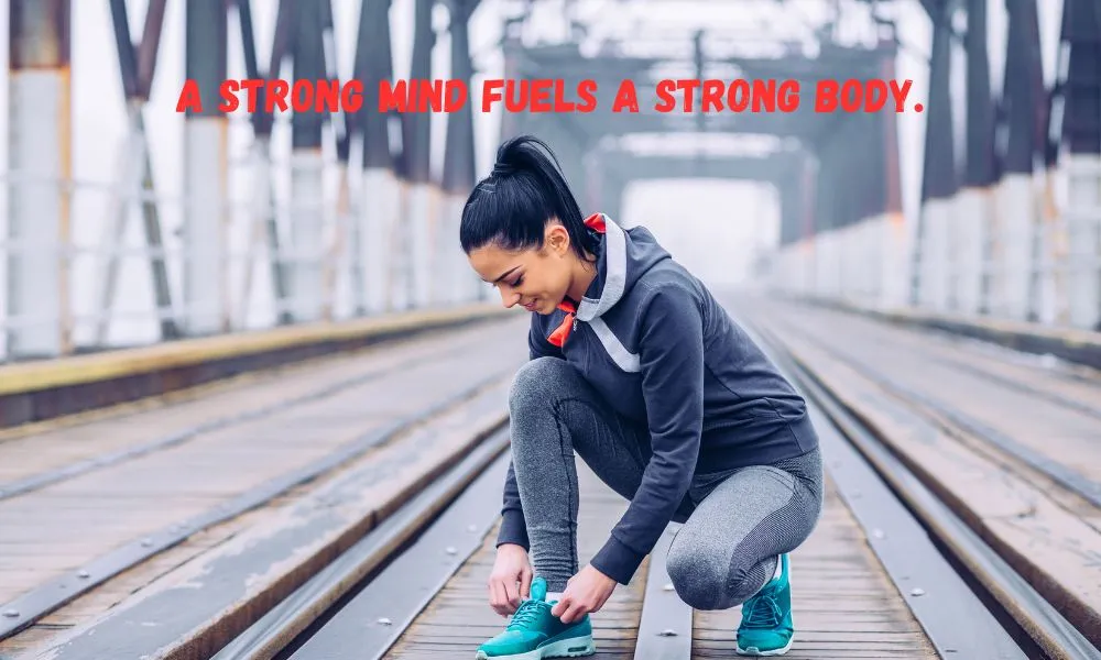 Mental Running Quotes