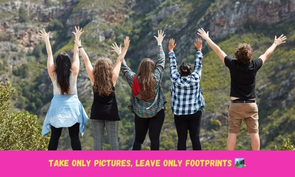 Mountain Captions