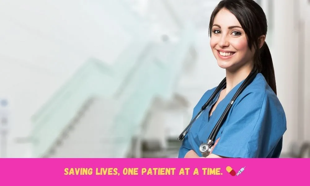 Nursing Captions