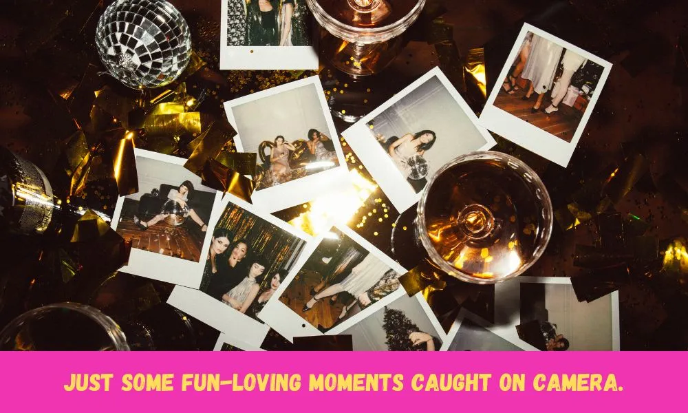 Photo Booth Captions For Instagram