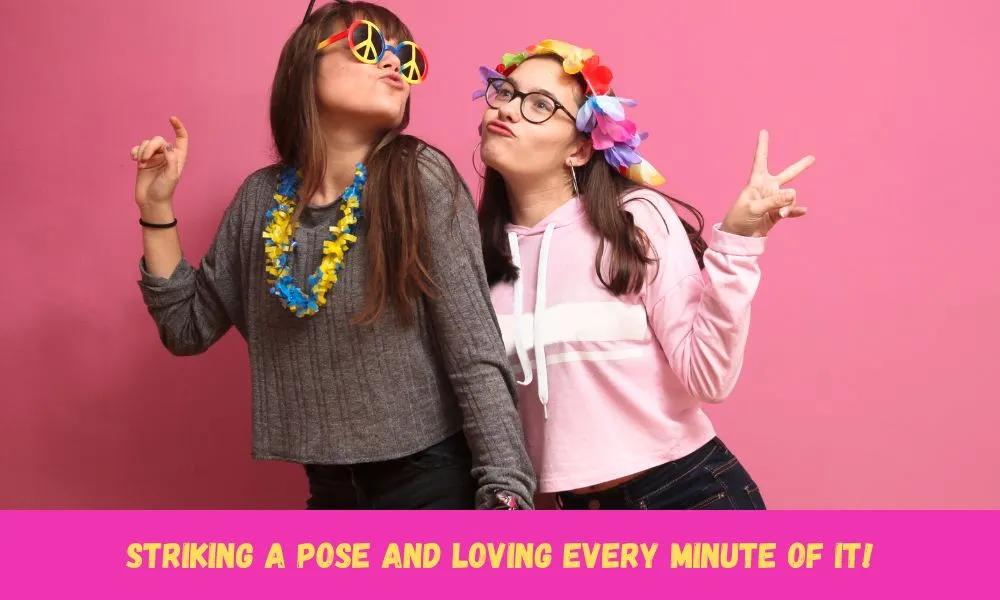 Photo Booth Captions