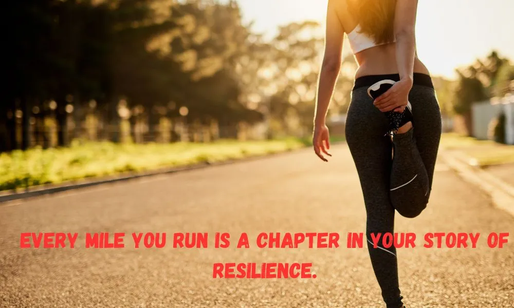 Quotes About Running