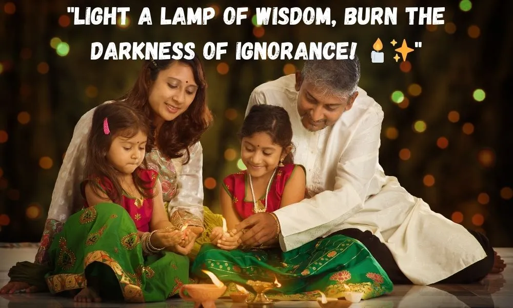 Spiritual Diwali Quotes