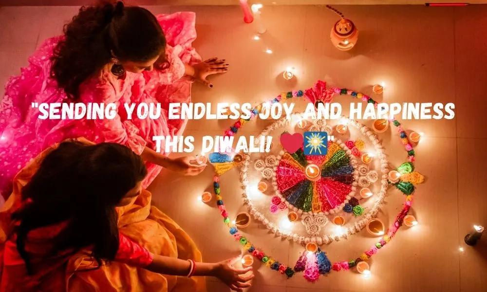 Traditional Diwali Wishes for Instagram