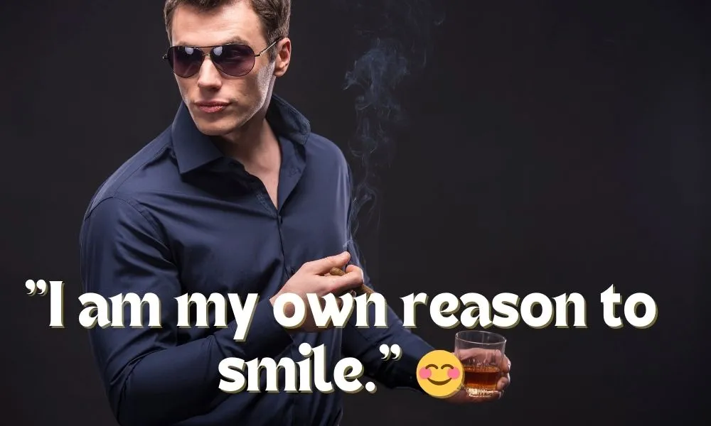 Attitude Captions for InstaGram