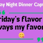 Friday Night Dinner Captions