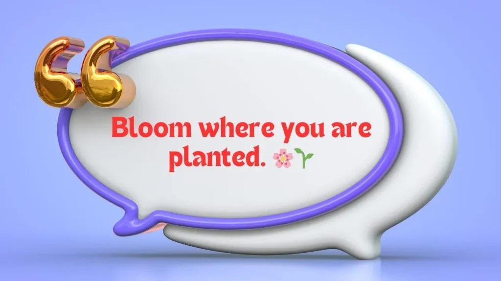 Garden Quotes for Instagram 