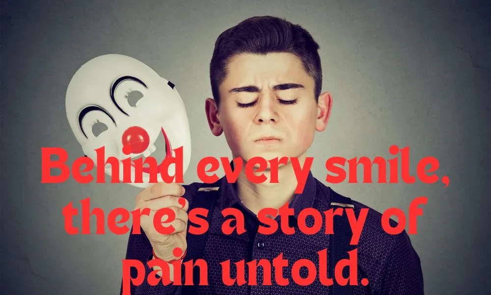 Sad Captions About Life 