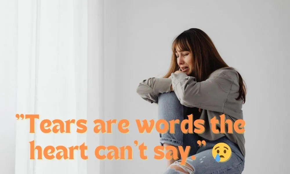 Sad Captions for Instagram
