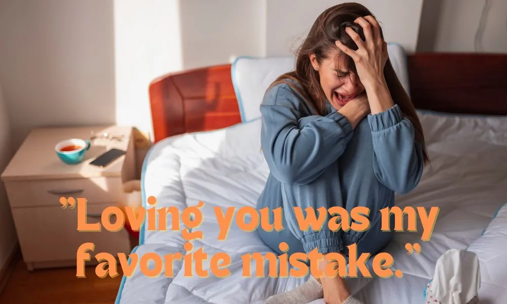 Toxic Love Quotes